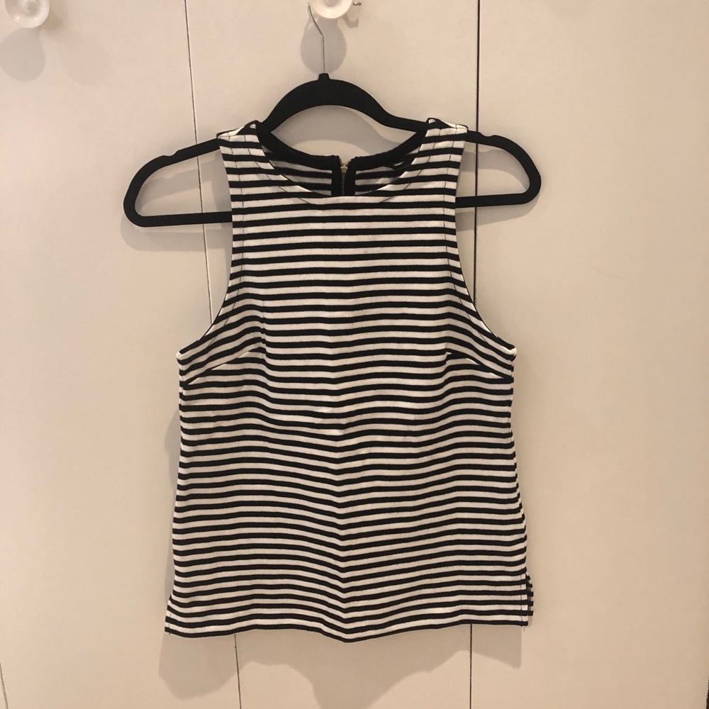 Banana Republic Striped Top